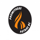 Escudo/Bandera Promitheas Patras