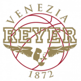 Escudo/Bandera Umana Reyer Venezia