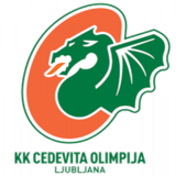 Escudo/Bandera KK Cedevita Olimpija
