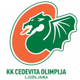 Escudo/Bandera KK Cedevita Olimpija