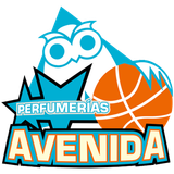 Escudo/Bandera Perfumerías Avenida