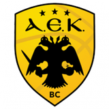 Escudo/Bandera AEK Atenas