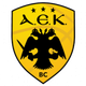 Escudo/Bandera AEK Atenas