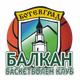 Escudo/Bandera Balkan Botevgrad