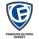 Escudo/Bandera Fribourg Olympic