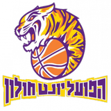 Escudo/Bandera Hapoel Unet Holon