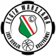 Escudo/Bandera Legia Varsovia