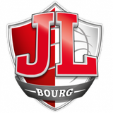 Escudo/Bandera JL Bourg Basket