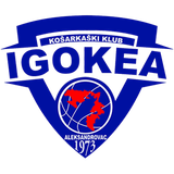 Escudo/Bandera Igokea Aleksandrovac