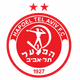 Escudo/Bandera Hapoel Tel Aviv Subaru