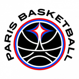 Escudo/Bandera París Basketball