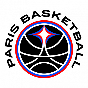 Escudo París Basketball