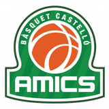 Escudo/Bandera Amics Castelló