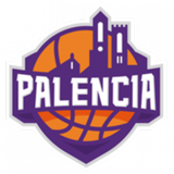 Escudo/Bandera Palencia Baloncesto