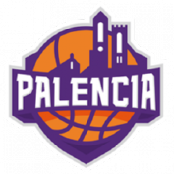Escudo Palencia Baloncesto