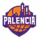 Escudo/Bandera Palencia Baloncesto