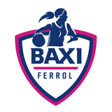 Escudo/Bandera Baxi Ferrol