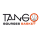 Escudo/Bandera Tango Bourges Basket