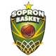 Escudo/Bandera Sopron Basket