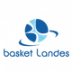 Escudo/Bandera Basket Landes