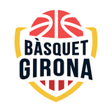 Escudo/Bandera Bàsquet Girona