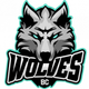 Escudo/Bandera BC Wolves