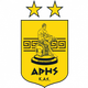 Escudo/Bandera Aris de Salónica