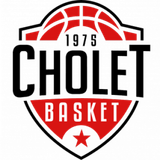 Escudo/Bandera Cholet Basket