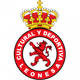 Escudo/Bandera Cultural y Deportiva Leonesa