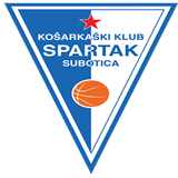 Escudo/Bandera KK Spartak Subotica