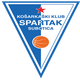 Escudo/Bandera KK Spartak Subotica