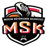 Escudo/Bandera Mersin SK