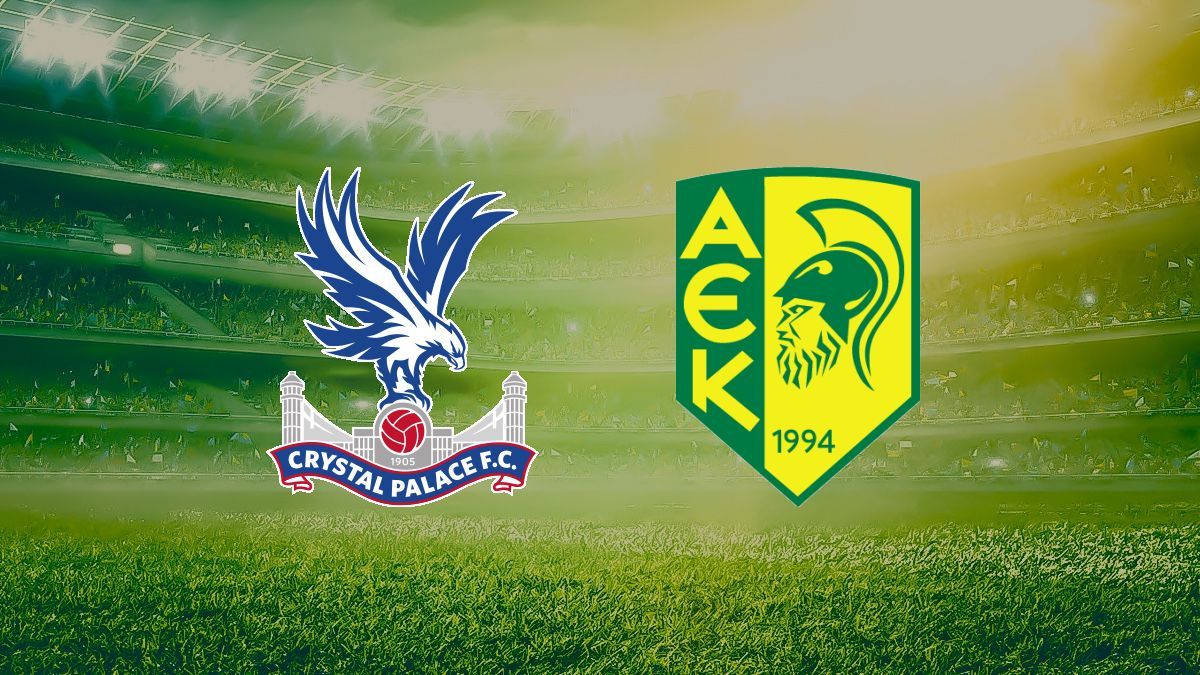 crystal palace vs aek larnaca