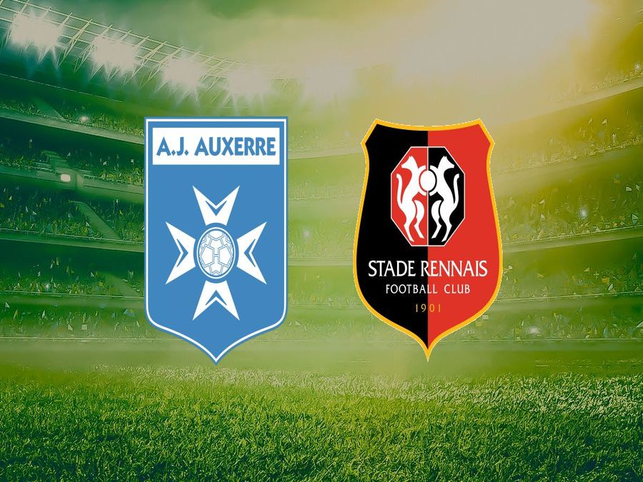 Alineaciones Auxerre vs Rennes, Ligue 1 2025/2026