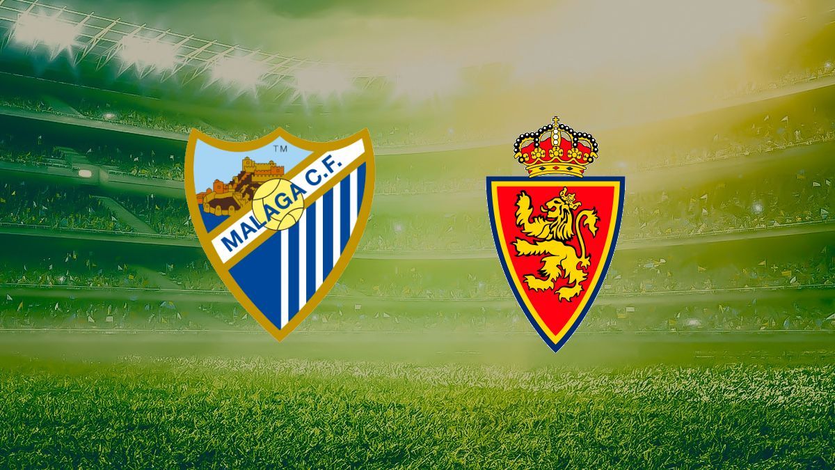 Málaga vs Real Zaragoza: estadísticas y datos en directo | LALIGA ...