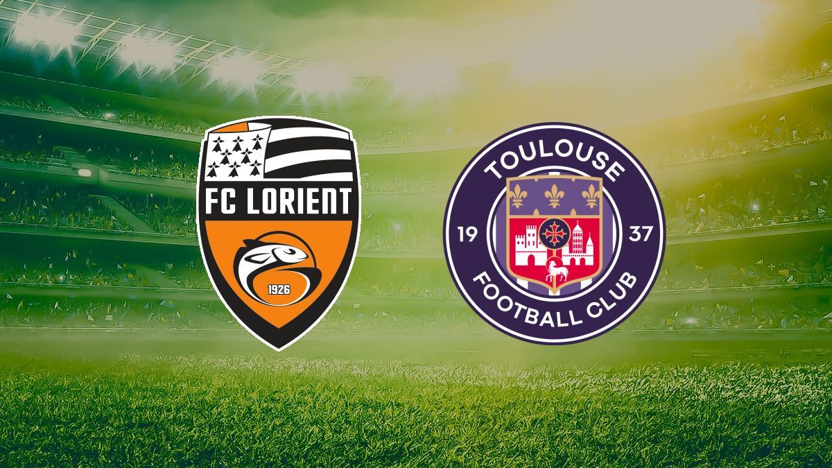 Lorient vs Toulouse: estadísticas y datos en directo | Ligue 1 2025/2026
