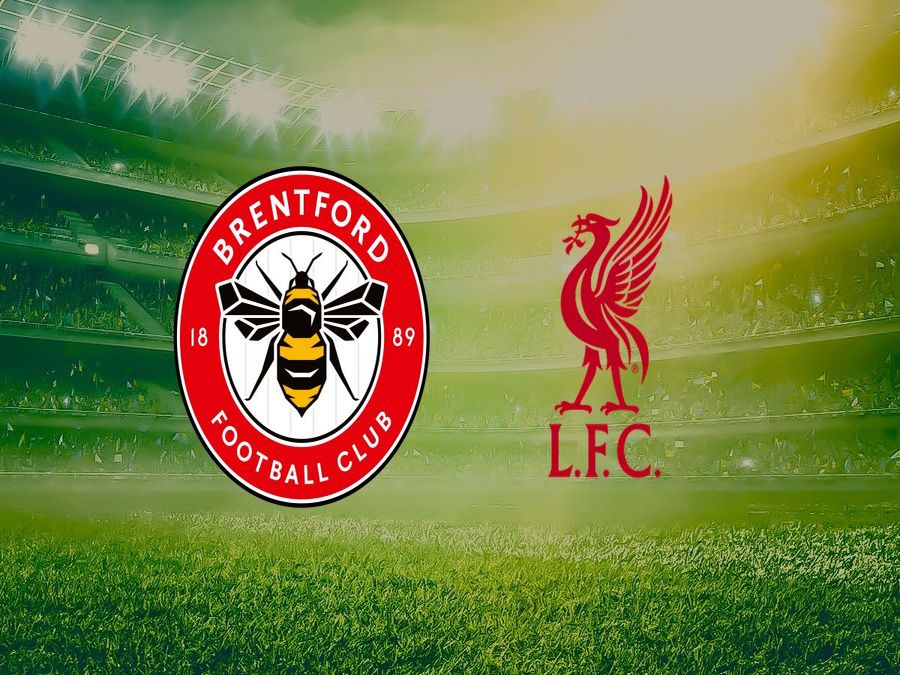 Line up Brentford vs Liverpool, Premier League 2025/2026