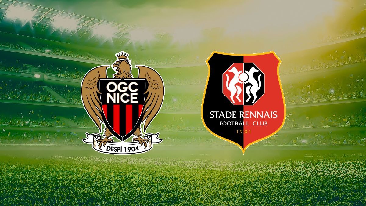 Nice Vs Rennes Logo Niza 0-4 Rennes: resultado, resumen y goles