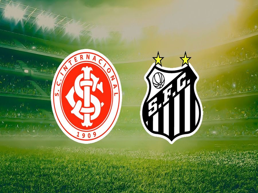 Spannung Im Brasilianischen Fußball Wenn Internacional – Santos Aufeinander Trifft