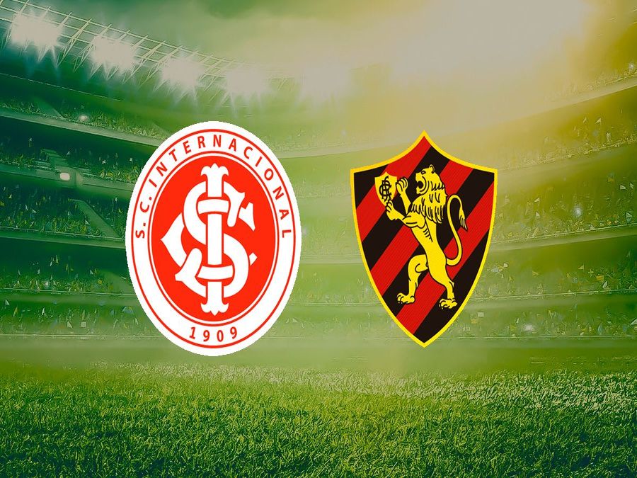 Internacional 2-0 Sport Recife: resultado, resumen y goles