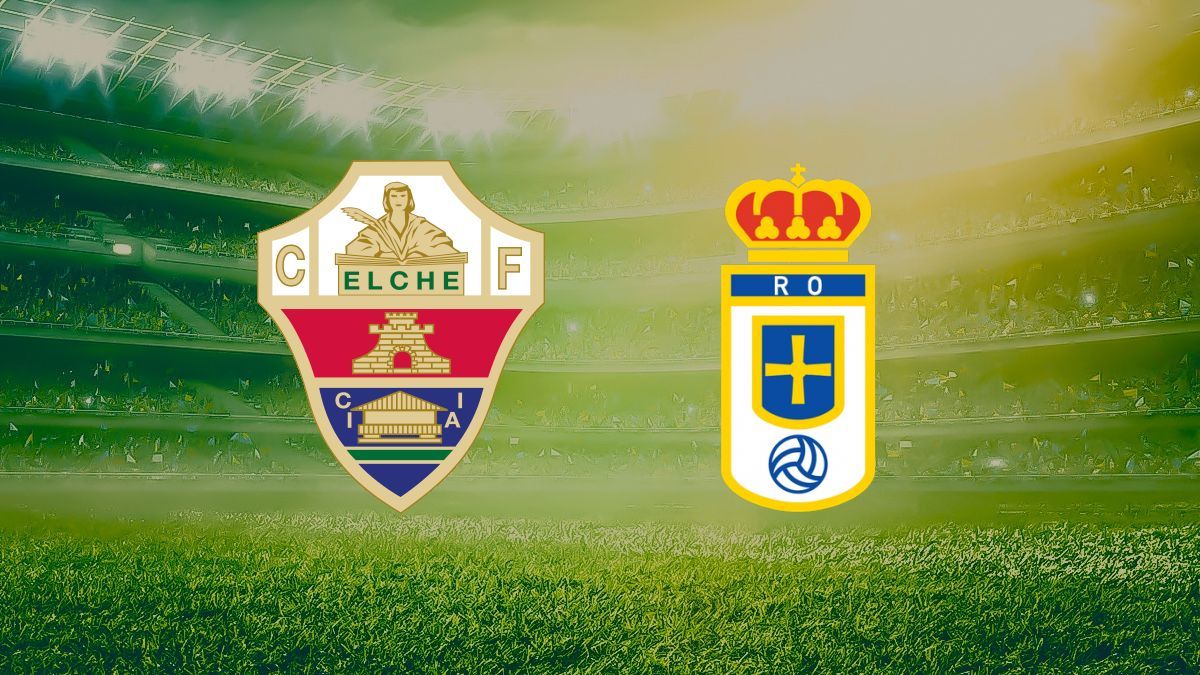 Elche vs Oviedo: estadísticas y datos en directo | LALIGA EA Sports ...