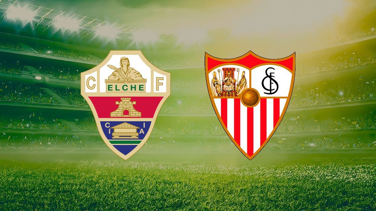 Elche vs Sevilla: live info and stats | LALIGA EA Sports 2025/2026