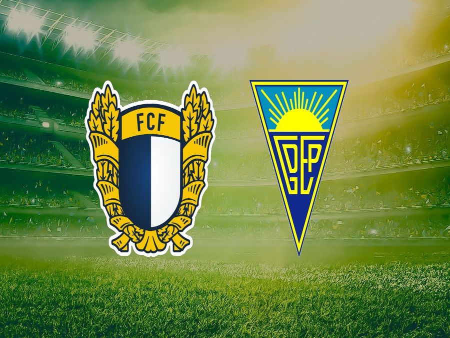 FC Famalicao vs Estoril: live info and stats | Primeira Liga 2025/2026