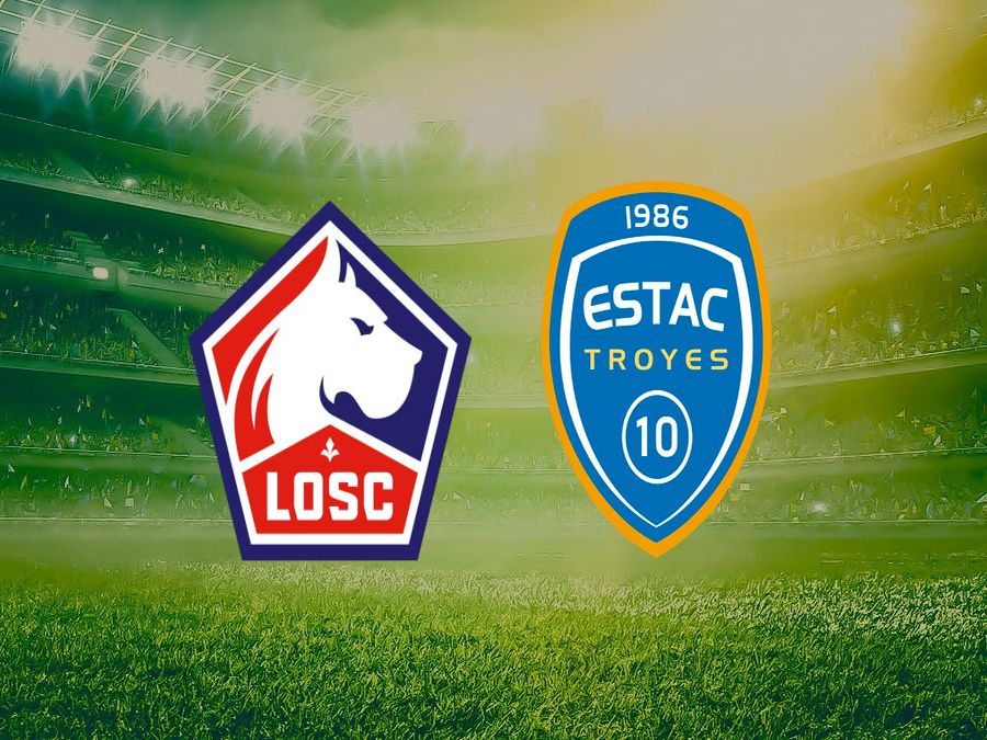 Lille vs Troyes: previous stats | Ligue 1 2026/2027
