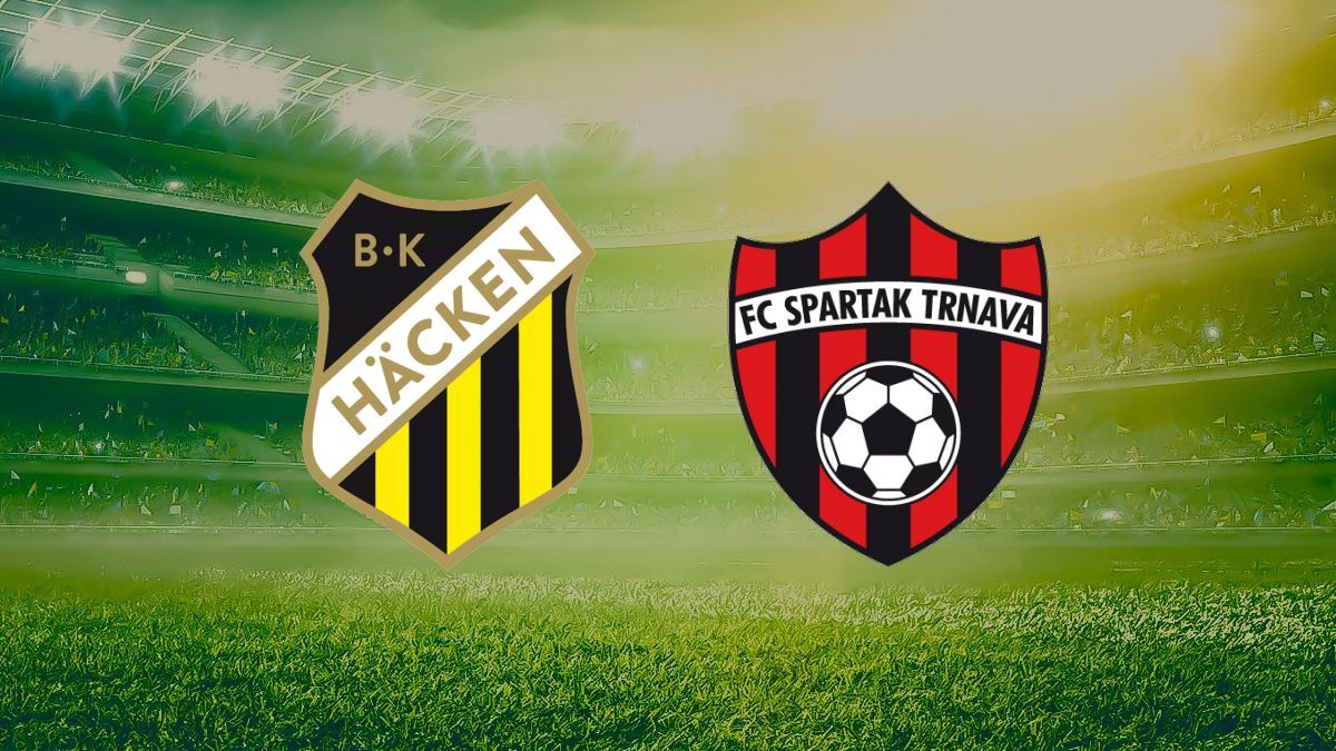 Alineaciones BK Häcken vs Spartak Trnava, Europa League Previa 2025/2026