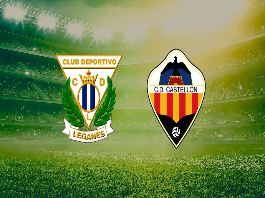 Leganés X Castellón