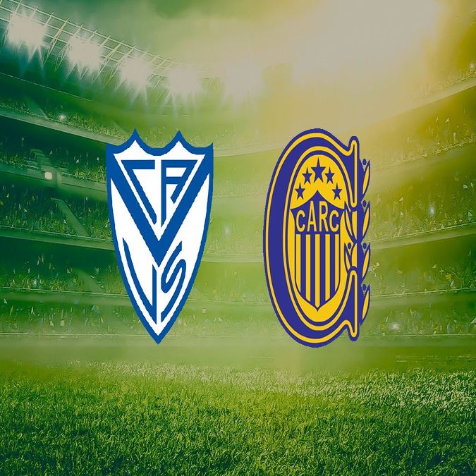 Vélez Sarsfield 1-2 Rosario Central: resultado, resumen y goles