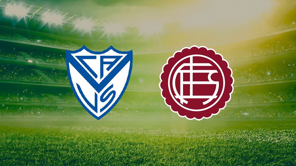 Vélez Sarsfield vs Lanús: estadísticas y datos en directo | Liga ...