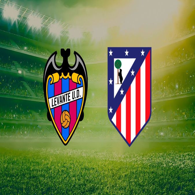 Levante 0-0 Atlético: results, summary and goals