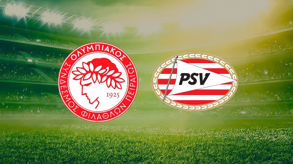 formazioni olympiacos - psv eindhoven